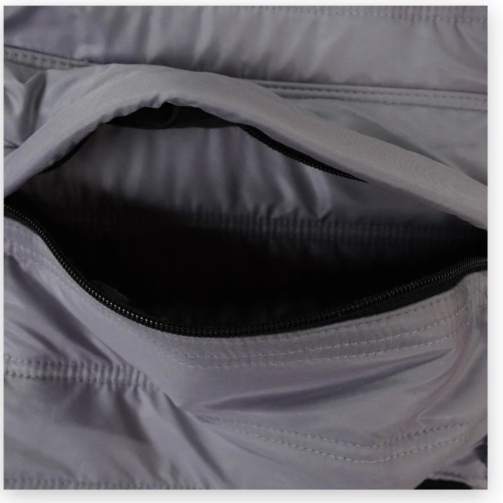 Gravity Movie Backpack Warner Bros 2013 Promo Padded Sci-Fi Collectible‎ Bag